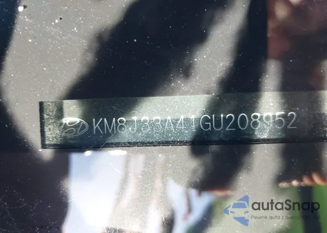 2016 Hyundai Tucson Se from USA, damaged, VIN KM8J33A41GU208952